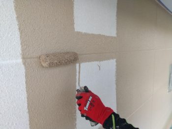 外壁塗装　郡山市