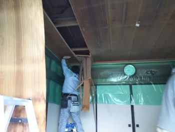 郡山市　リフォーム