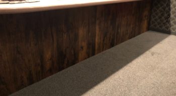 郡山市　リフォーム　床