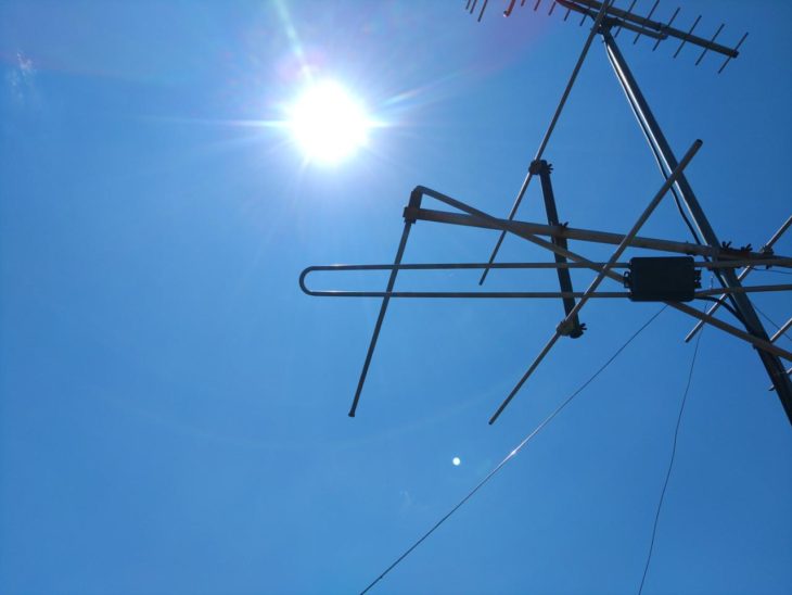 アンテナ　郡山市　リフォーム