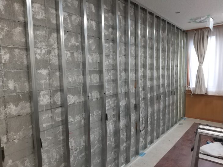 郡山市　内装　リフォーム