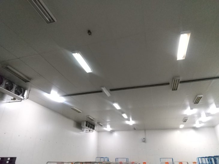 郡山市　リフォーム　内装　電気