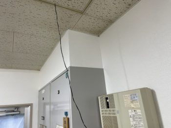 郡山市の壁紙リフォーム工事