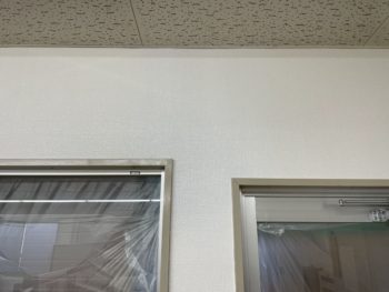 郡山市の壁紙リフォーム工事