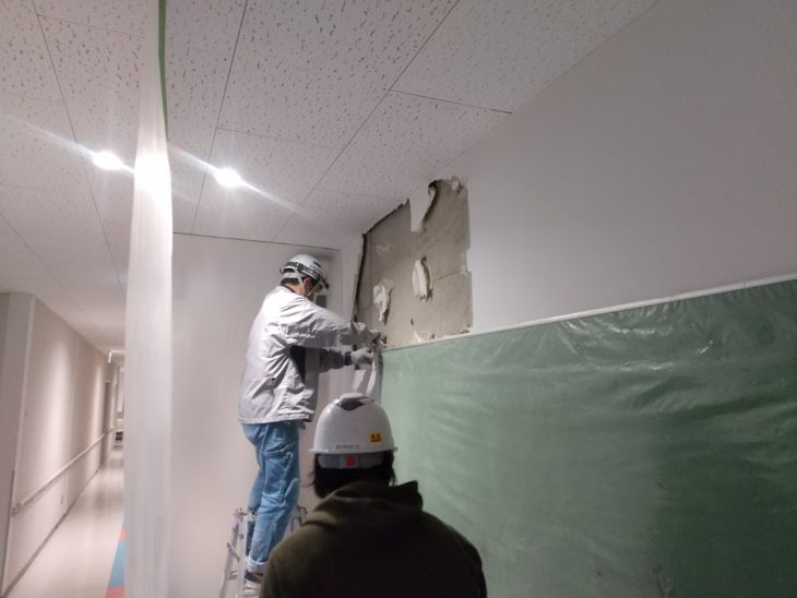 郡山市　内装　工事　リフォーム