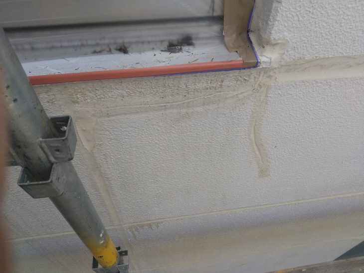 郡山市　外壁　リフォーム　塗装