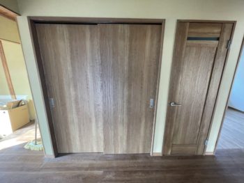 郡山市で洗面リフォーム